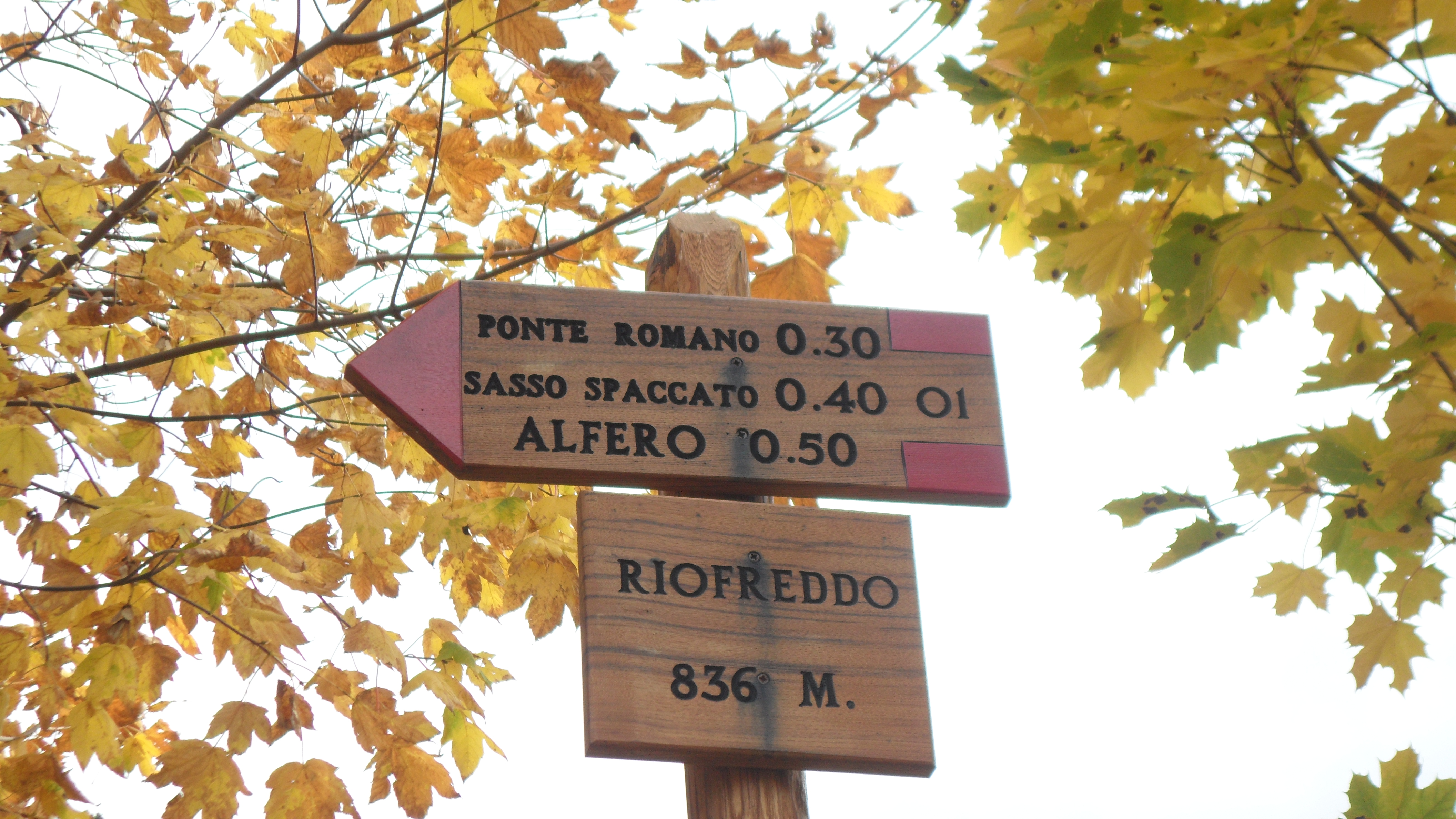 Sentieri